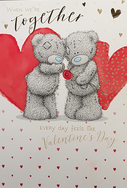 General Valentines Day Card