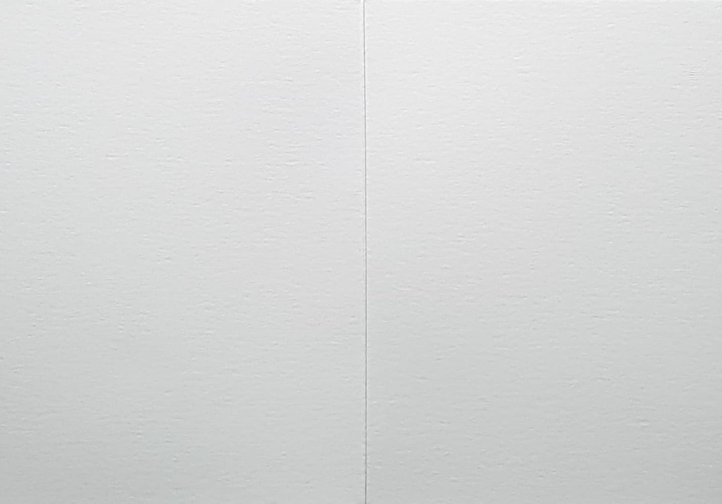 Blank Card - A Blue Hortensia