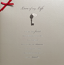 General Valentines Day Card