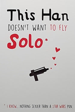 Humour Valentines Day Card