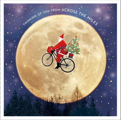 Across The Miles Christmas Card