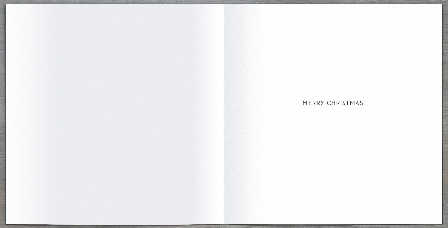 Across The Miles Christmas Card