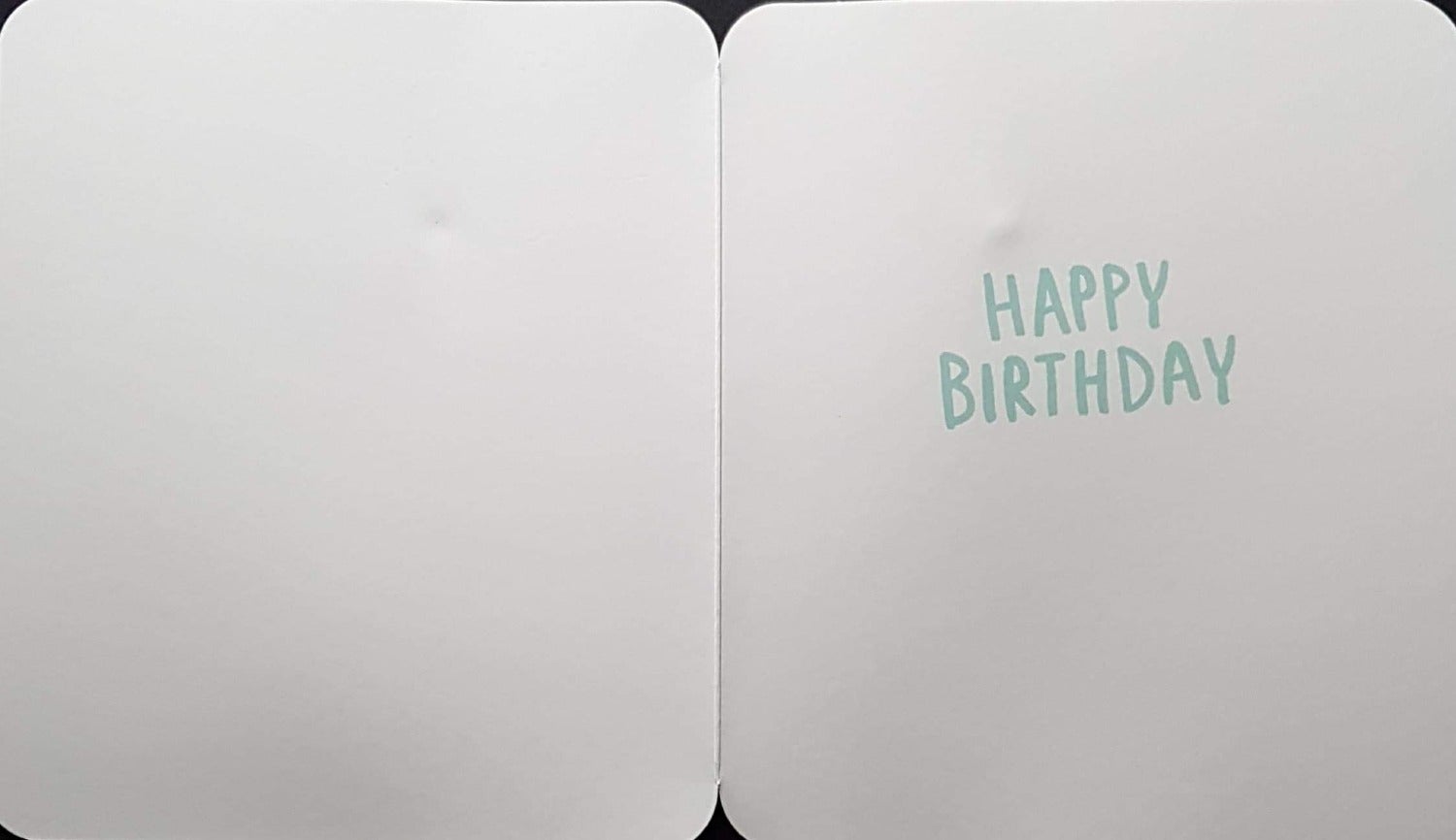 Birthday Card - Mum / 'Fabulous' & A Flamingo