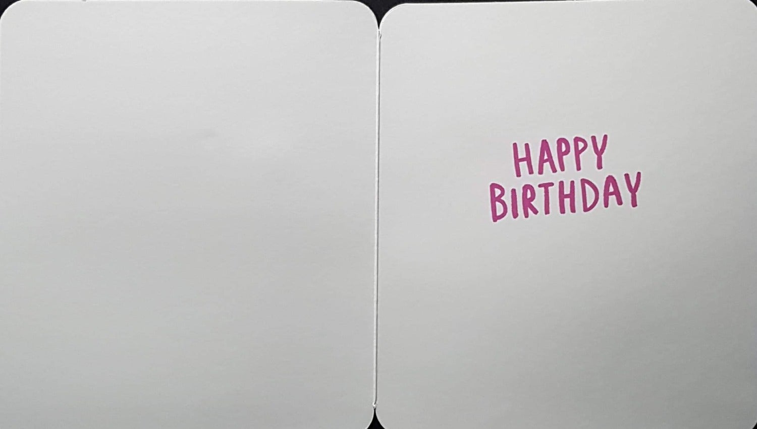 Birthday Card - Sister / 'Favourite Ilama Queen' & A Garland Hat