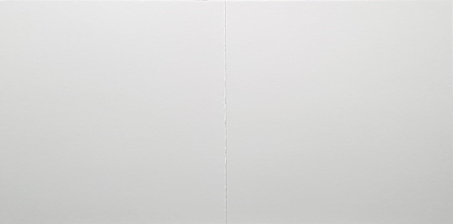 Blank Card - A Pink Rabbit