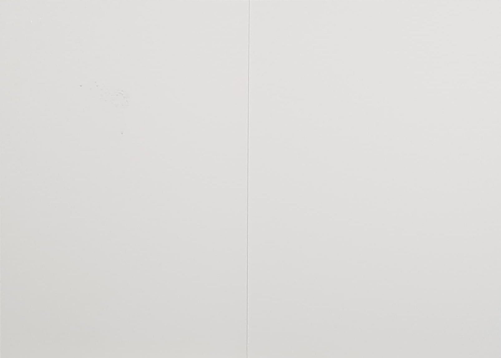 Sympathy Card - A Tiny Silver Dandelion Blown By A Wind