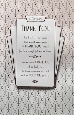 thank you cards