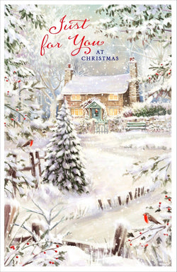 Love Christmas Card