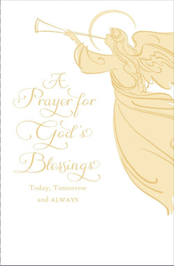 Religious Christmas Card