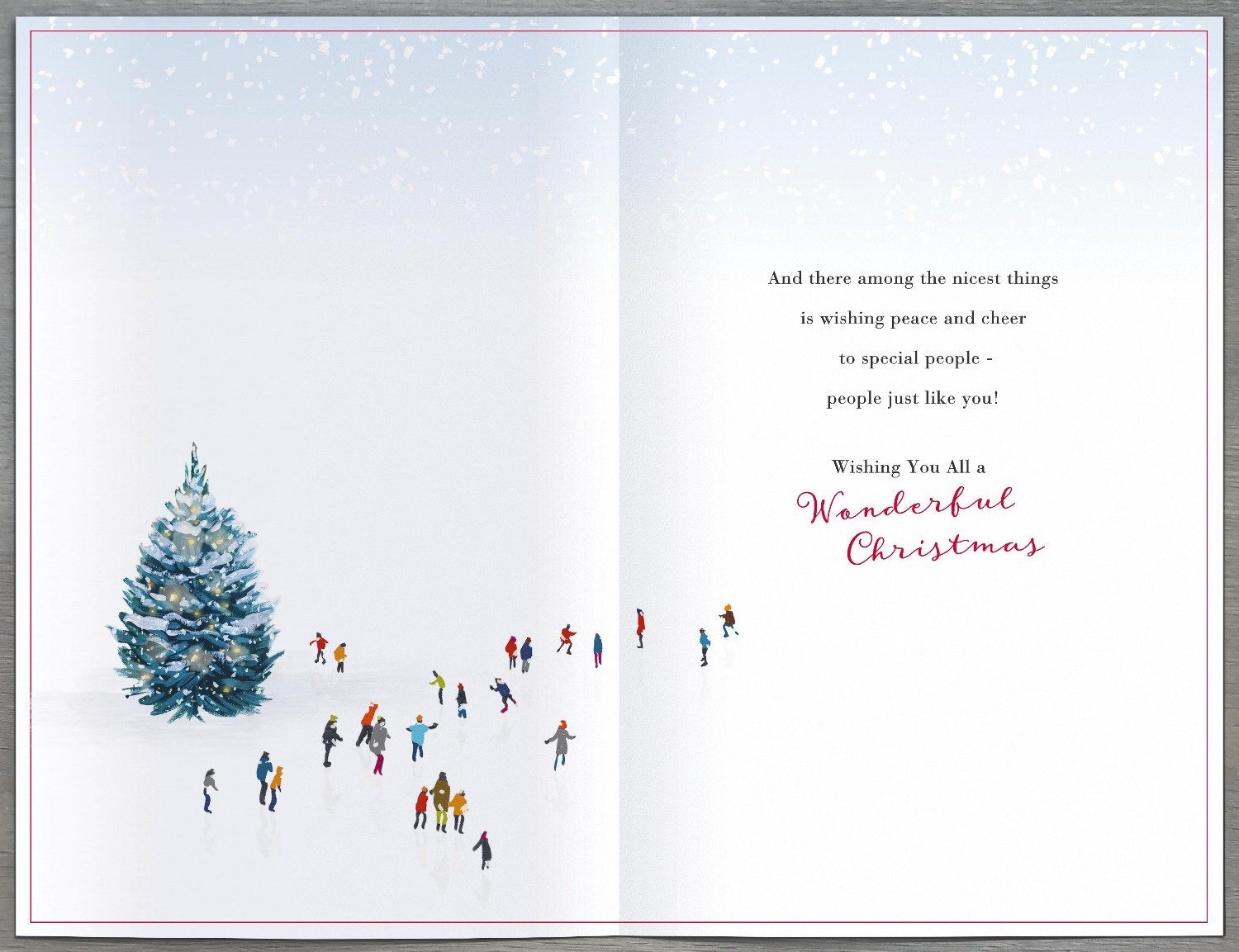 To All Christmas Card 