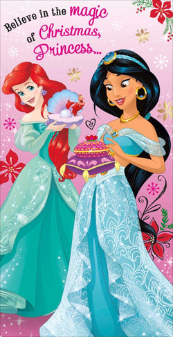 Money Wallet Christmas Card