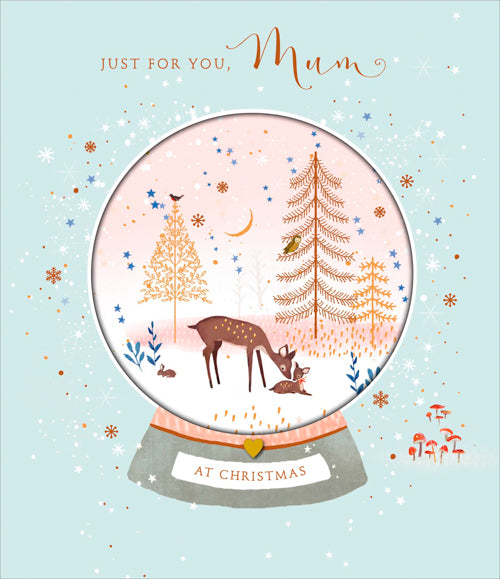 Mum Christmas Card