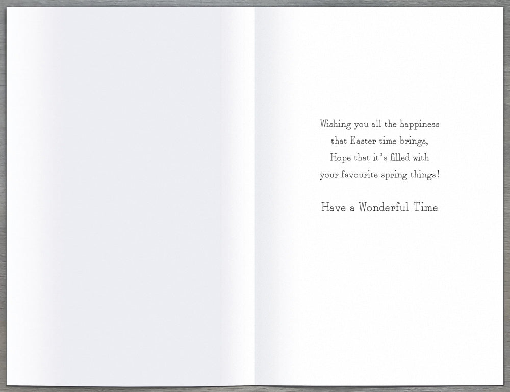 General Easter Pack Of Cards