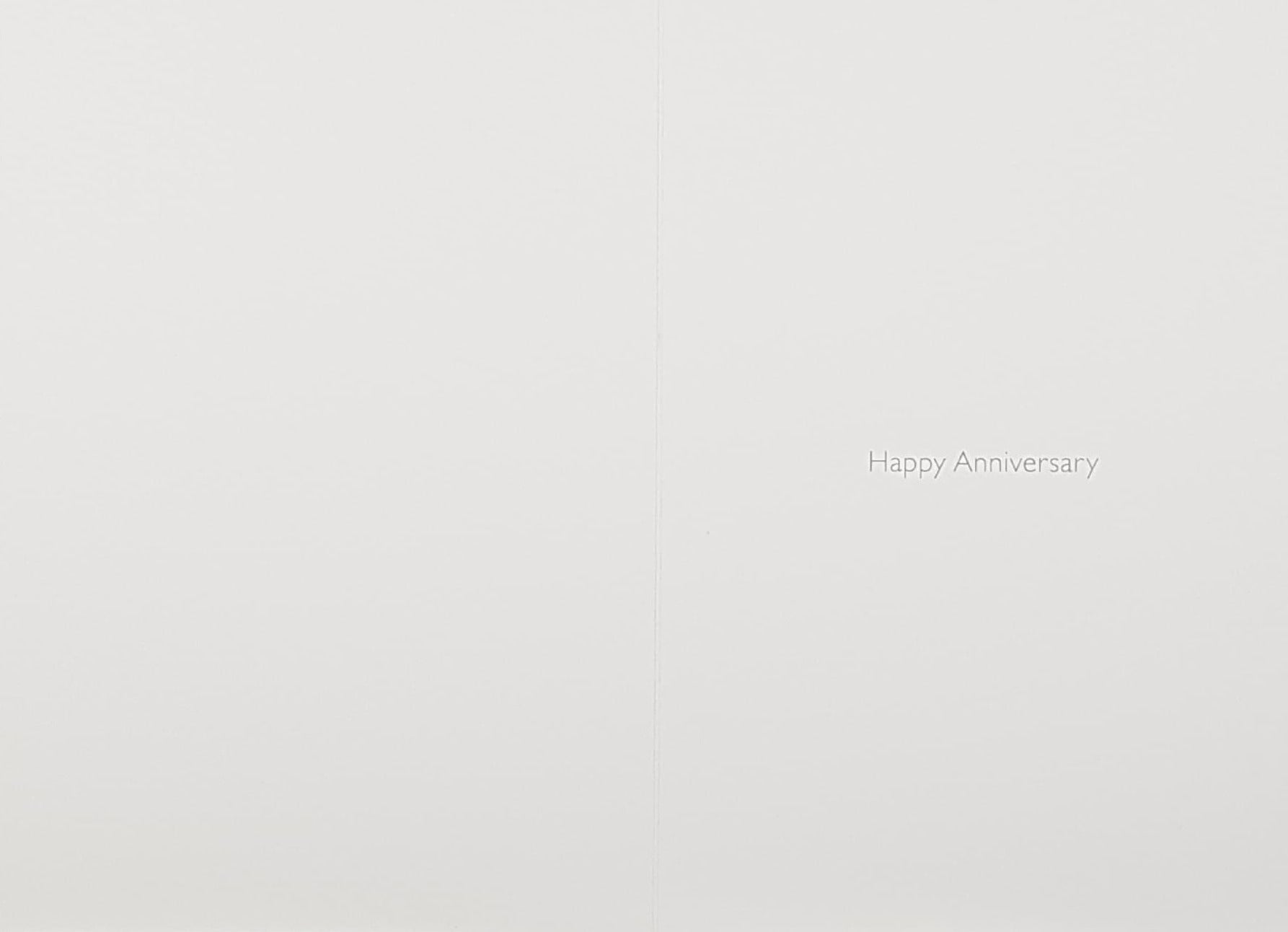Anniversary Card - General / 'I Love You To The Moon And Back'