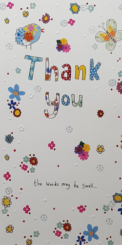 thank you cards