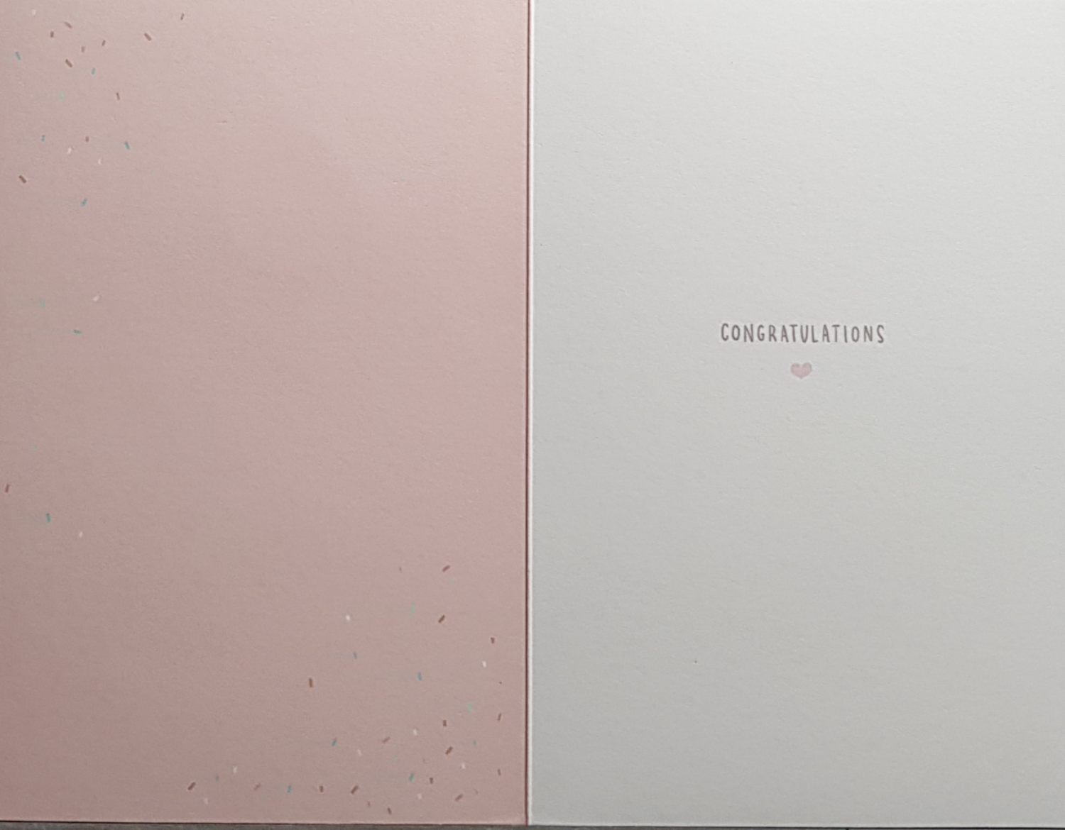 Engagement Card - Loveliest Thing & A Squirrel Holding A Big Ring