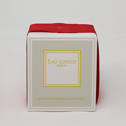 Natural Wax Candle - Cinnamon Spice and All Things Nice!