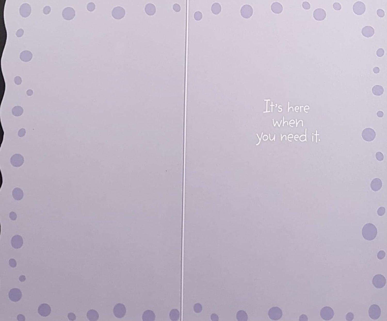 Thinking Of You Card - This Is A Hug...