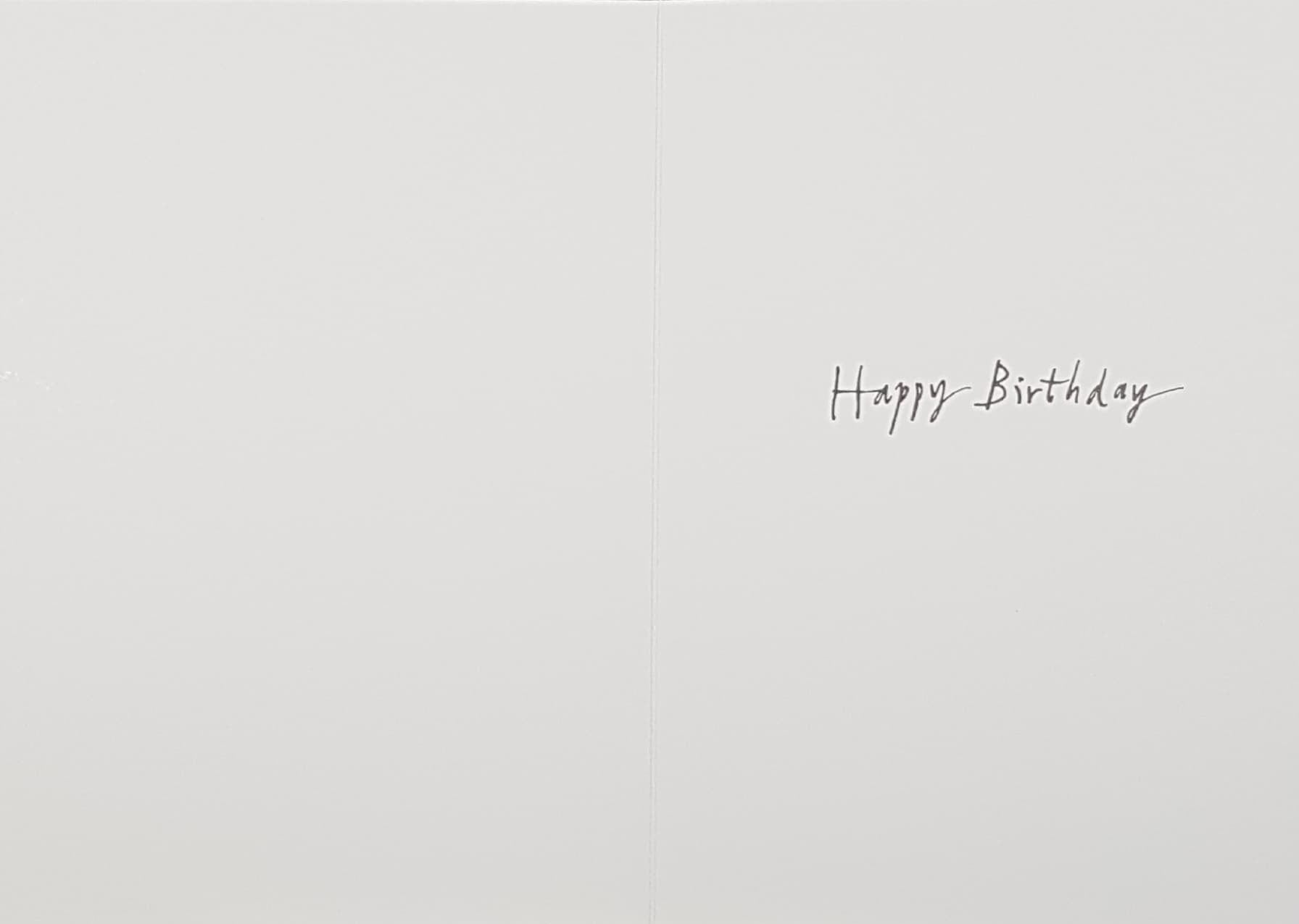 Birthday Card - Son / A Muddy Boy Holding A Ball