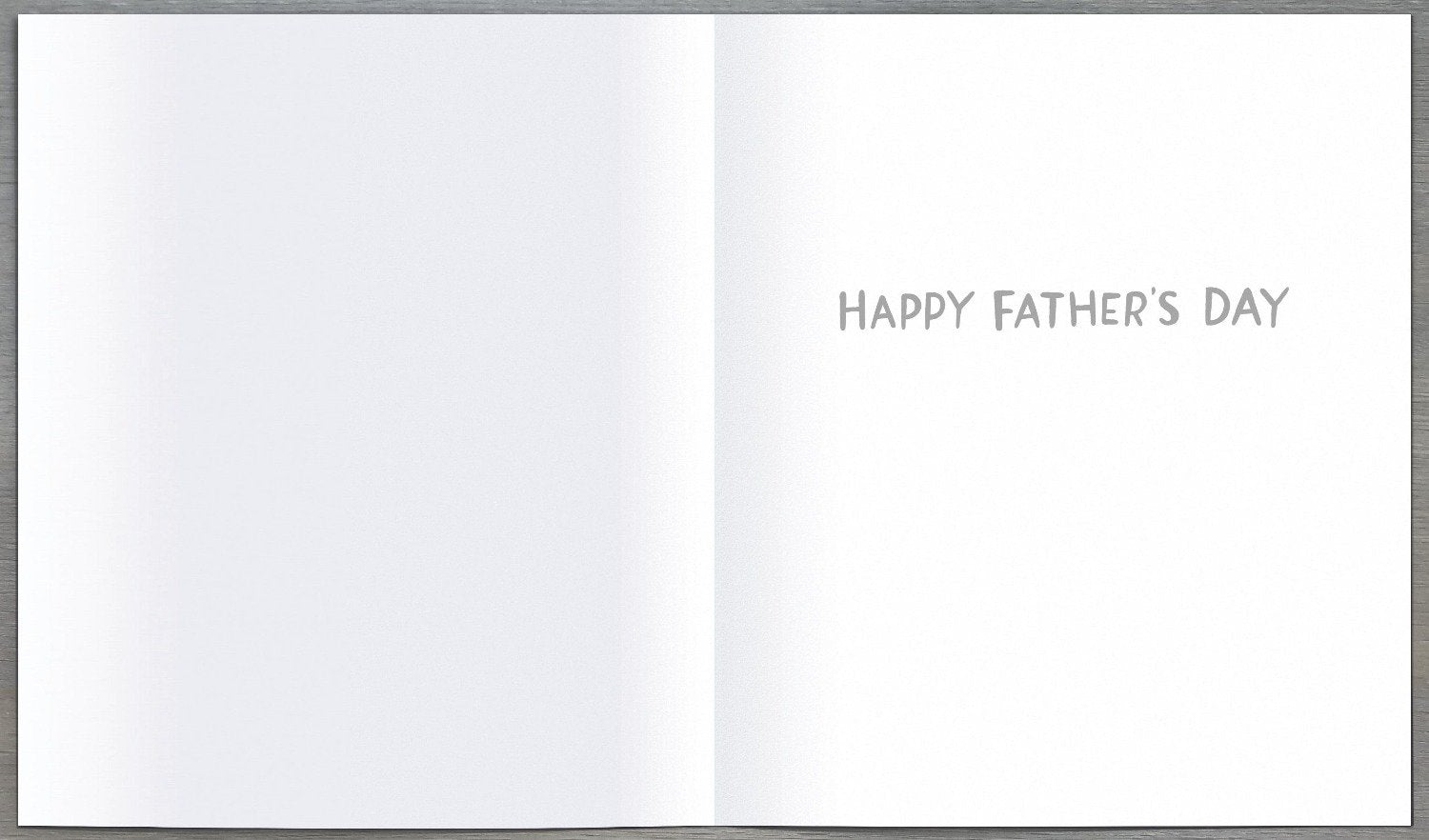 Fathers Day Card - Humour / Super, Cool, Pop
