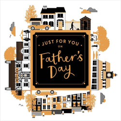 Fathers Day Card - General / City Centre