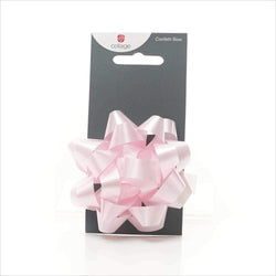 Gift Wrap - Bow / Light Pink