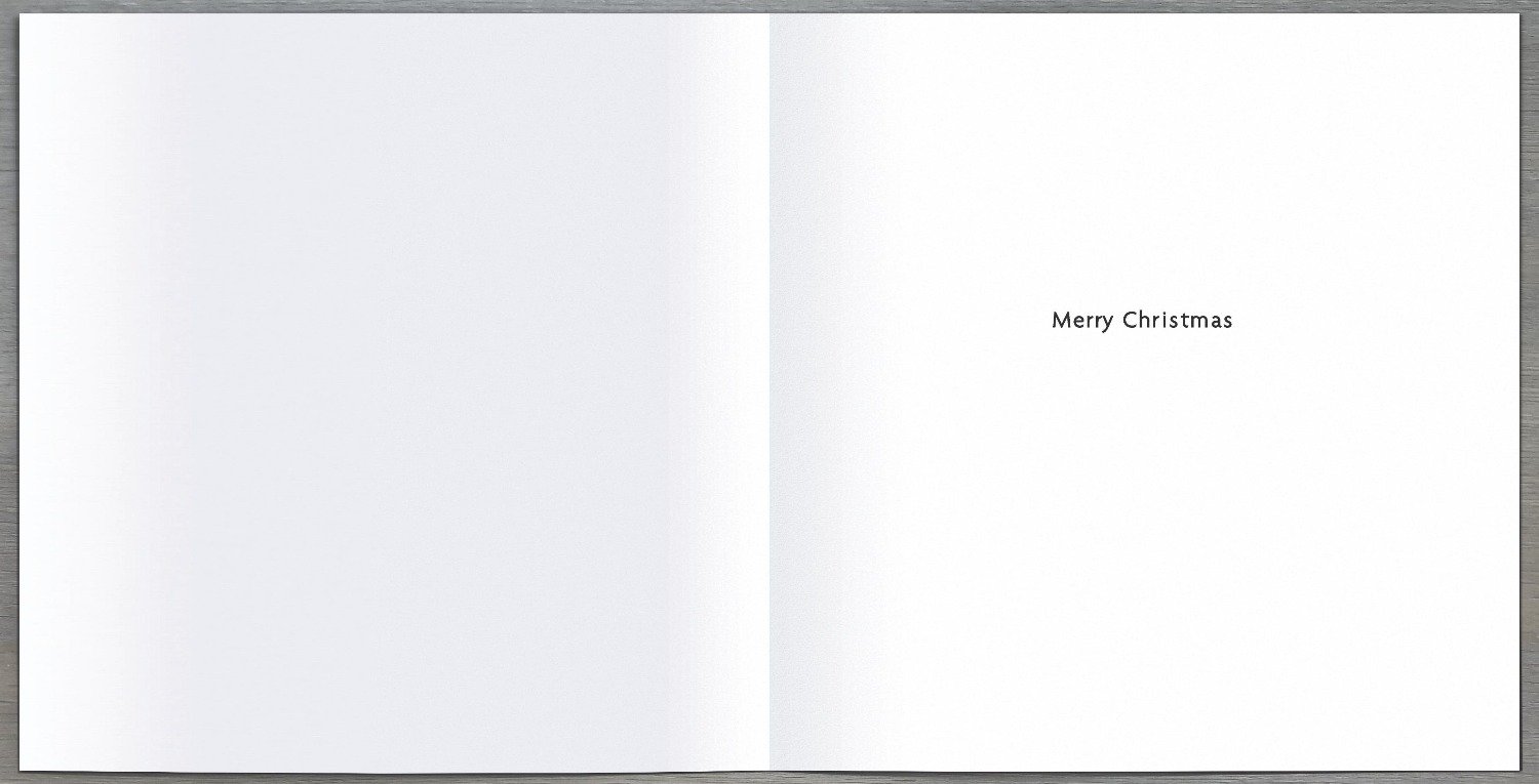 General Christmas Card