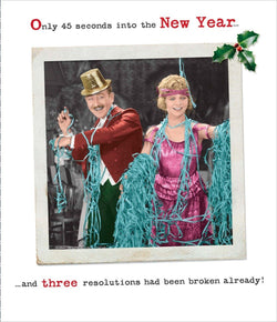 New Year Card