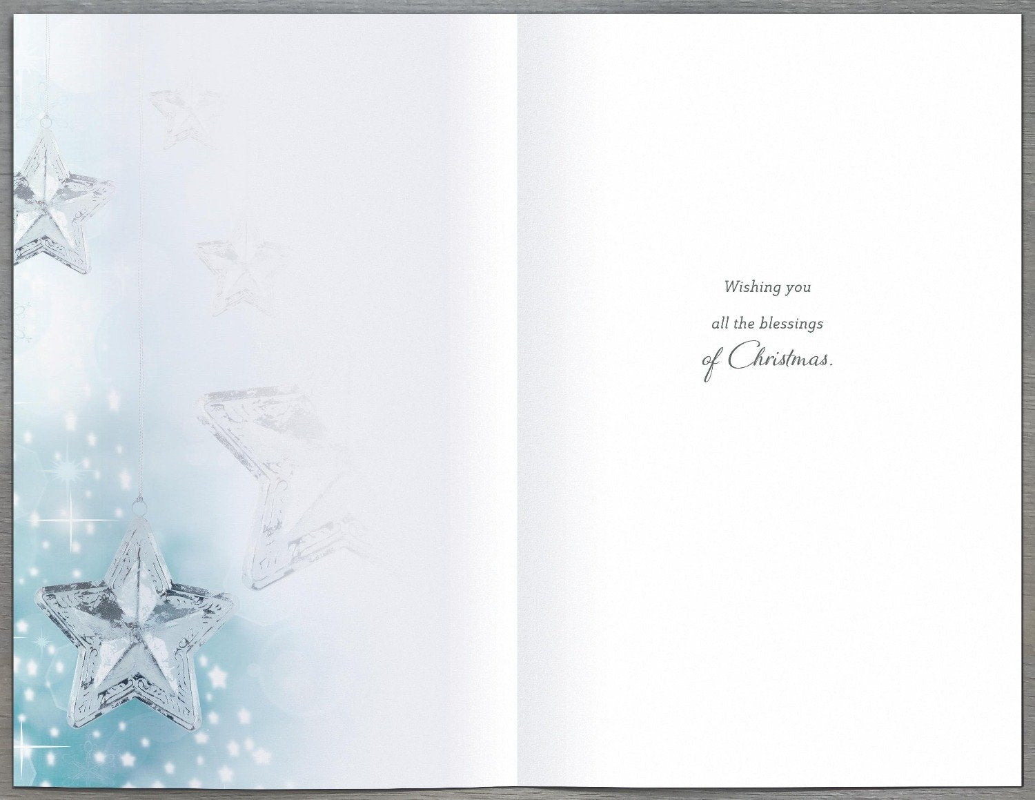 Religious Christmas Card