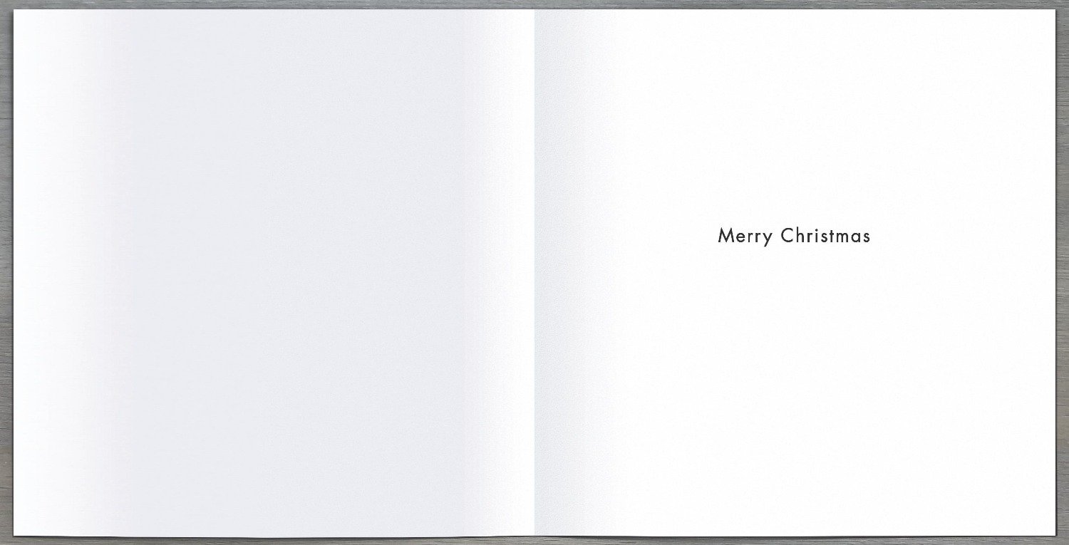 General Christmas Card
