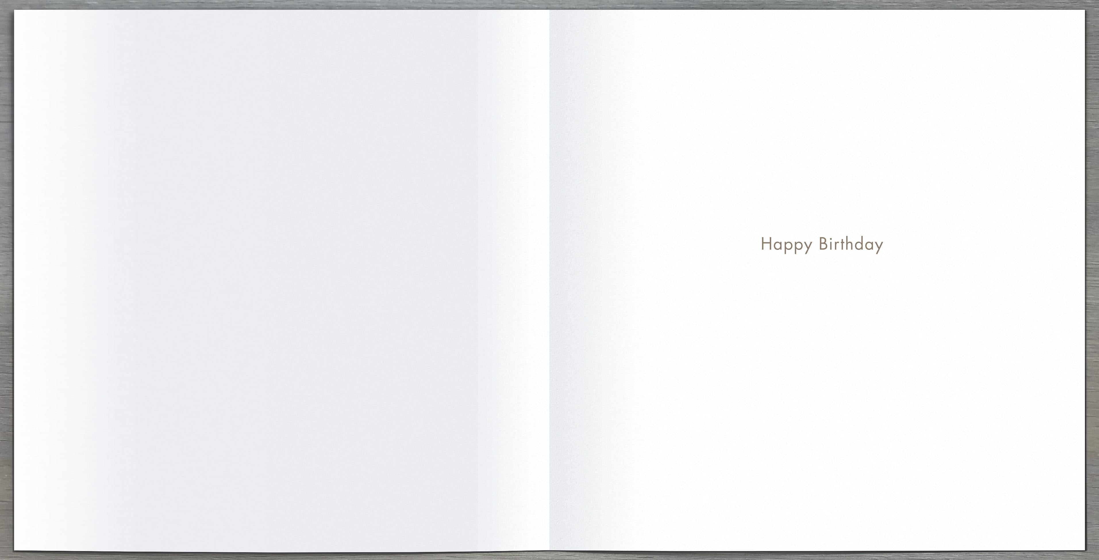 Birthday Card - Humour / Dad