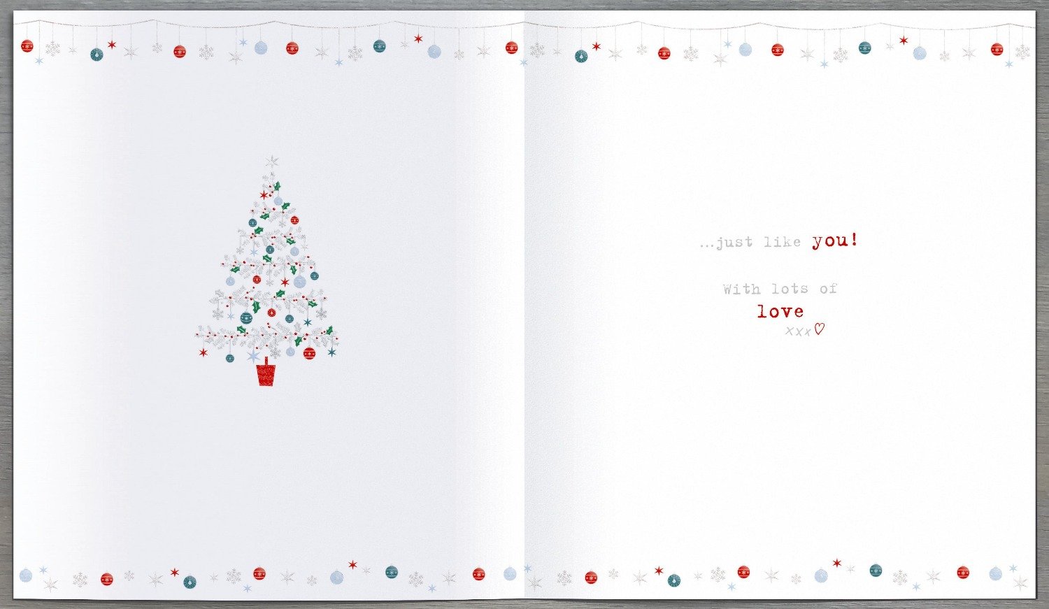 Godmother Christmas Card