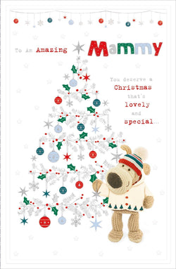 Mum Christmas Card