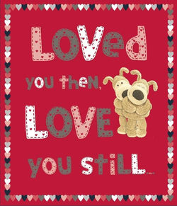 Cutie Valentines Day Card