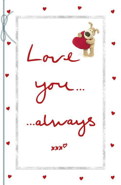 General Valentines Day Card