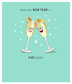 New Year Card