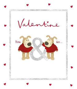 General Valentines Day Card