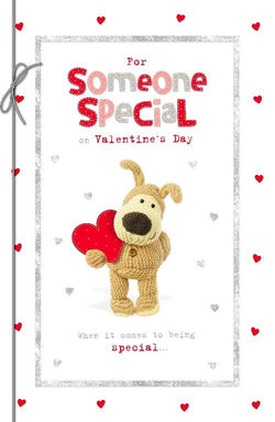 Someone Special Valentines Day Card