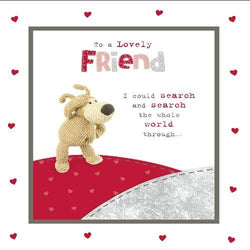 Friend Valentines Day Card 