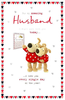 Cutie Valentines Day Card 