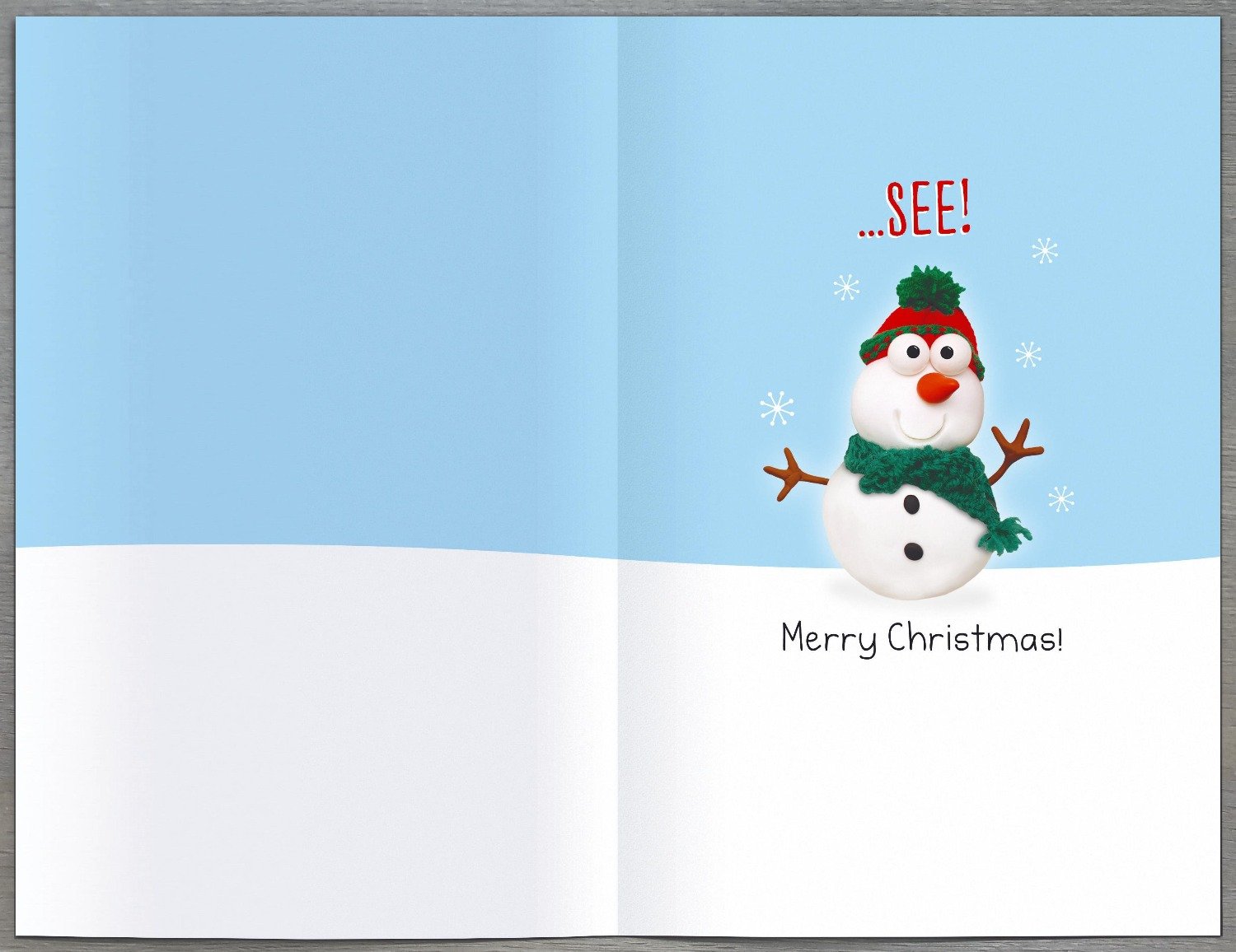 Grandad Christmas Card 