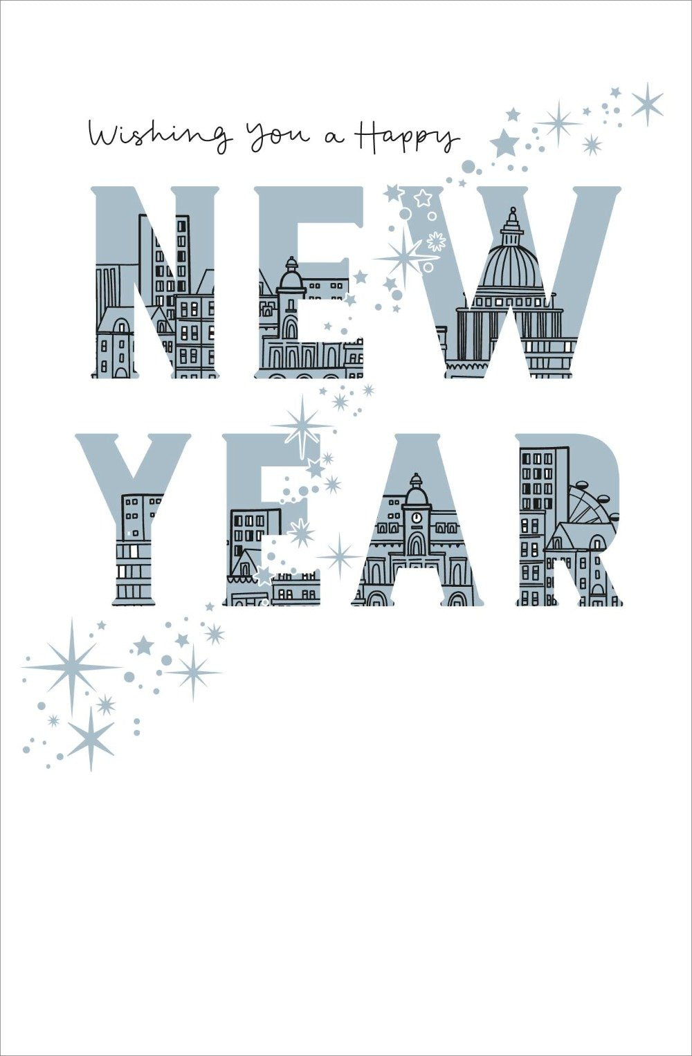 New Year Card