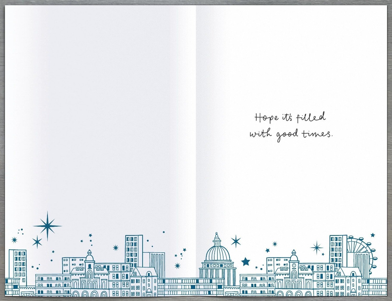 New Year Card