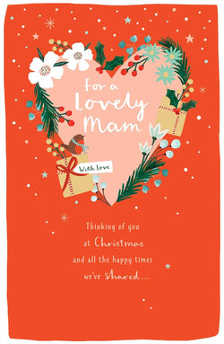 Mum Christmas Card