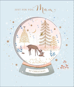 Mam Christmas Card