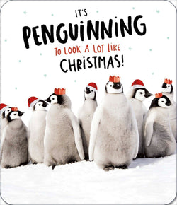 General Christmas Card