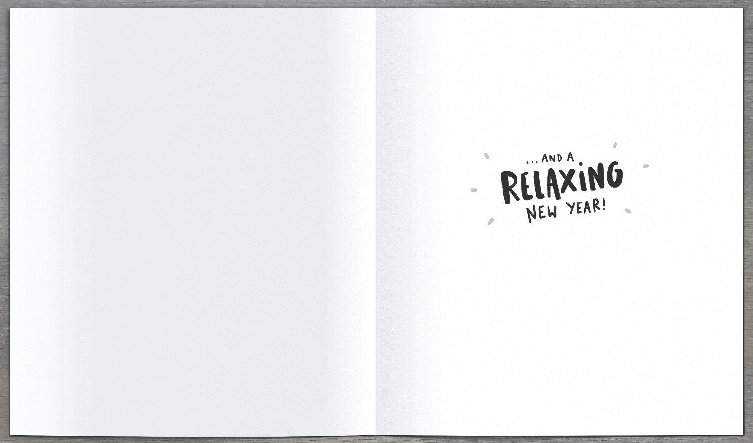 General Christmas Card