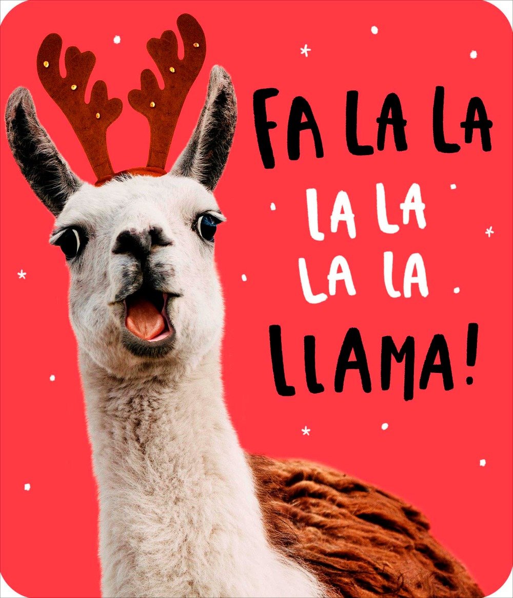 General Christmas Card