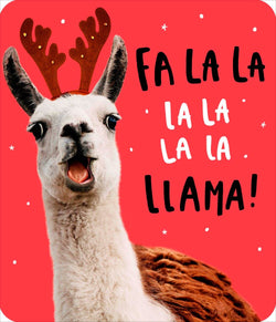 General Christmas Card