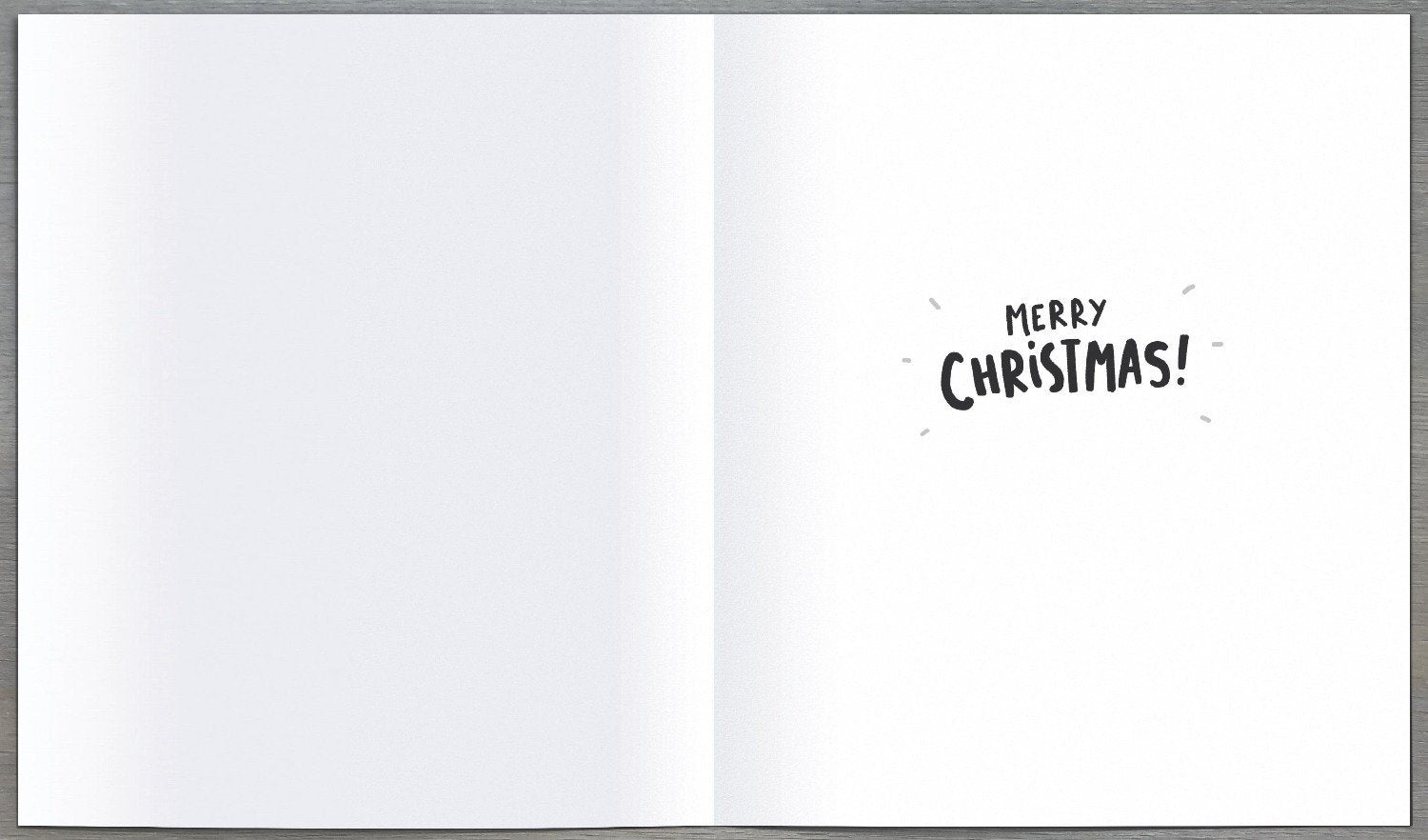 General Christmas Card